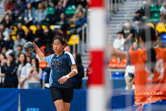 2024-03-17 All Hong Kong School Jing Ying Handball Tournament-1084