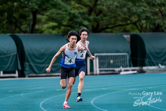 香港田徑錦標賽 0643