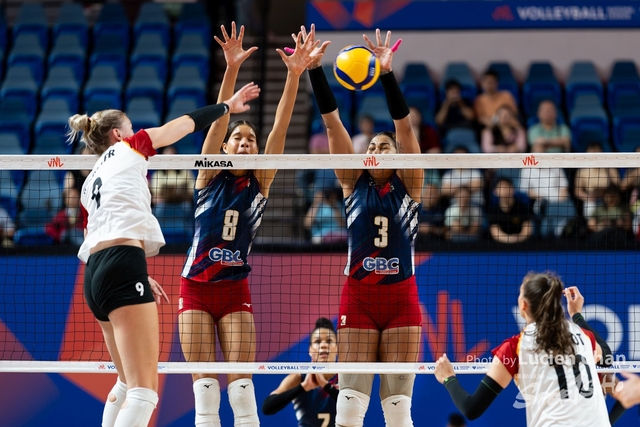 2024-06-11 Volleyball Nations League Hong Kong 2024_Lucien Chan-1024