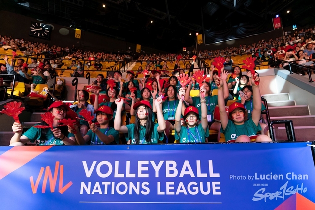 2024-06-11 Volleyball Nations League Hong Kong 2024_Lucien Chan-1143