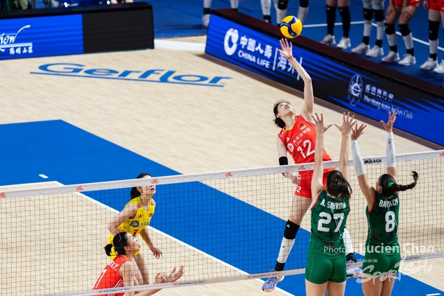 2024-06-11 Volleyball Nations League Hong Kong 2024_Lucien Chan-1151