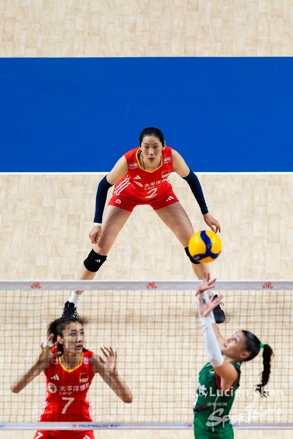 2024-06-11 Volleyball Nations League Hong Kong 2024_Lucien Chan-1160
