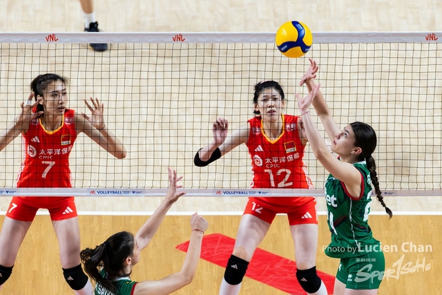2024-06-11 Volleyball Nations League Hong Kong 2024_Lucien Chan-1164