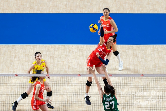 2024-06-11 Volleyball Nations League Hong Kong 2024_Lucien Chan-1166
