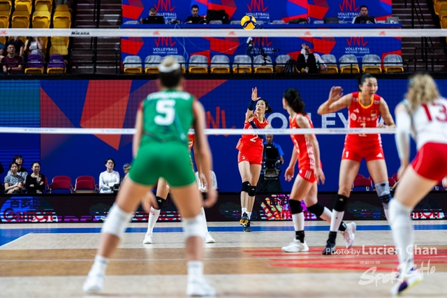 2024-06-11 Volleyball Nations League Hong Kong 2024_Lucien Chan-1187