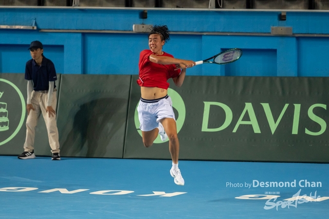 20240914 Davis Cup A1 DA106344