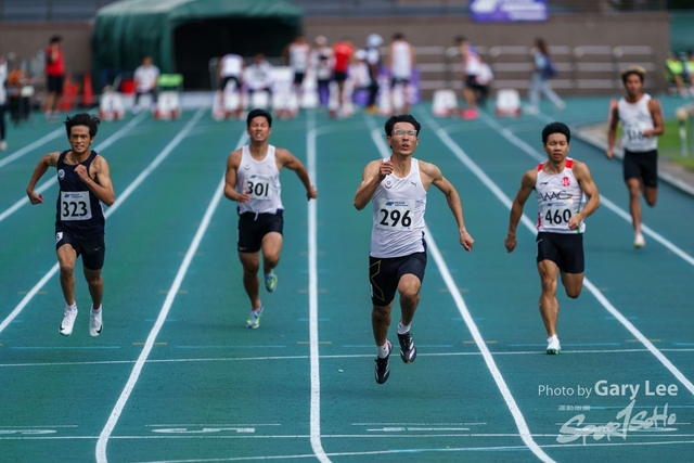 香港田徑公開賽 0001