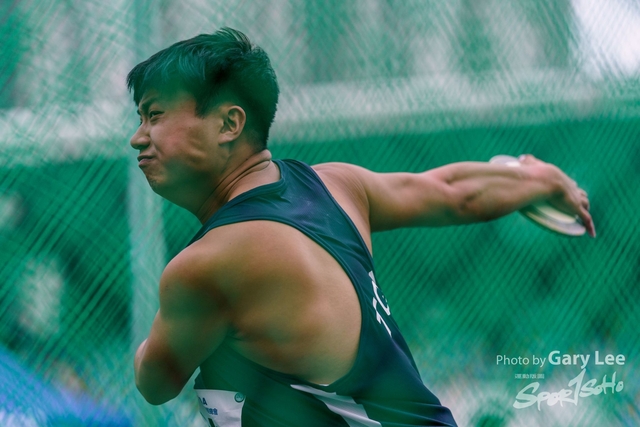 香港田徑公開賽 1197
