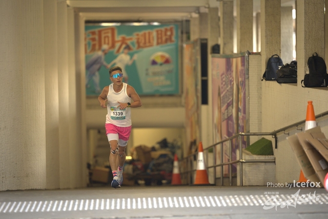 sportsoho運動版圖