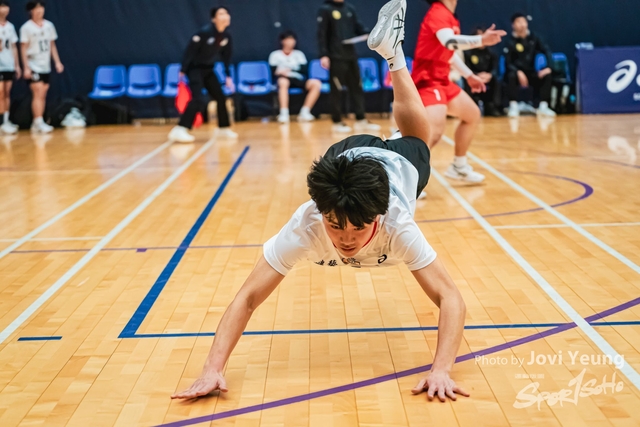 Jovi Yeung - Sportsoho - 140