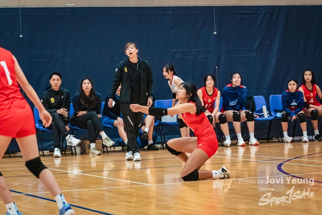 Jovi Yeung - Sportsoho - 100