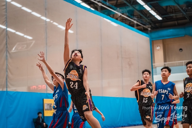 Jovi Yeung - Sportsoho - 256