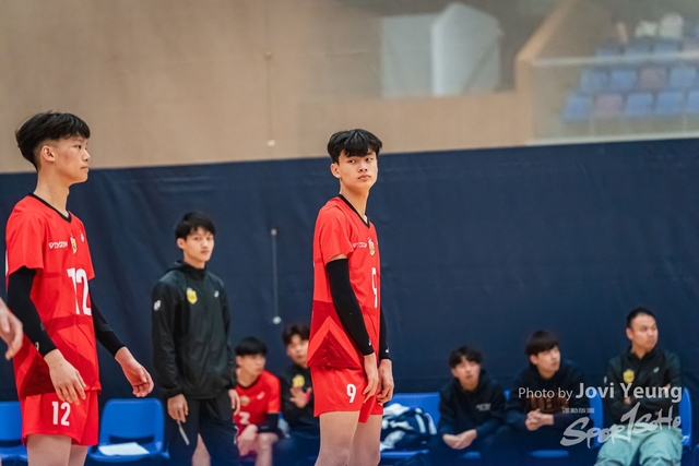Jovi Yeung - Sportsoho - 250