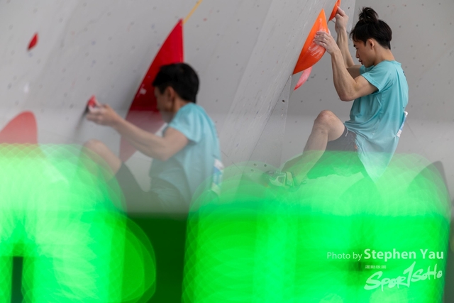 20250301 香港抱石錦標賽2025  - SY0128
