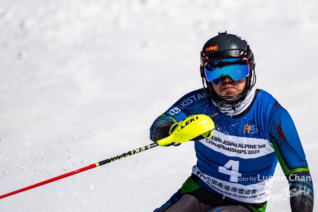 20250228_The 33rd Asian Alpine Ski Championships 2025_0608