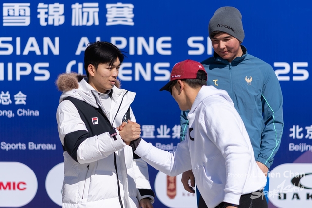 20250228_The 33rd Asian Alpine Ski Championships 2025_0617