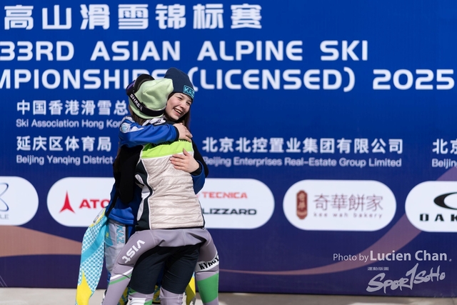 20250228_The 33rd Asian Alpine Ski Championships 2025_0621
