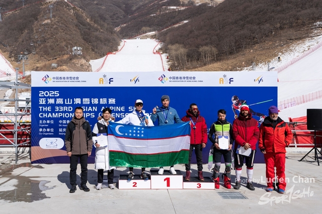 20250228_The 33rd Asian Alpine Ski Championships 2025_0625