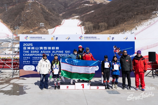 20250228_The 33rd Asian Alpine Ski Championships 2025_0628