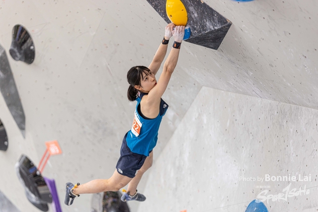 香港抱石錦標賽2025_2nd_122 Murakoshi kayo_1