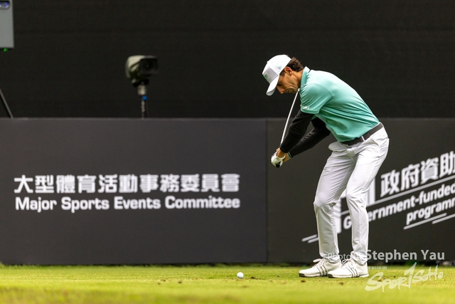 20250307 LIV Golf 香港站  - SY0007