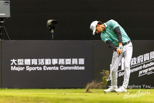 20250307 LIV Golf 香港站  - SY0009