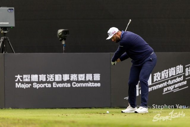 20250307 LIV Golf 香港站  - SY0011