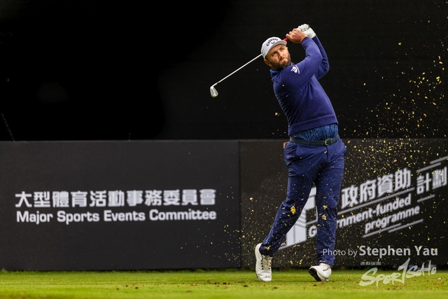 20250307 LIV Golf 香港站  - SY0014
