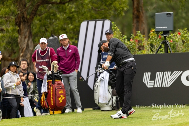 20250307 LIV Golf 香港站  - SY0056