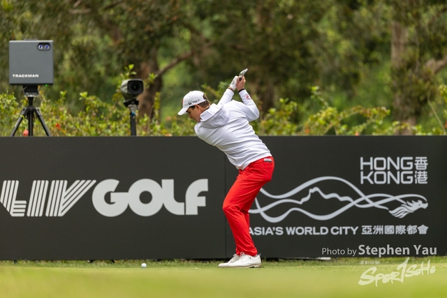 20250307 LIV Golf 香港站  - SY0066