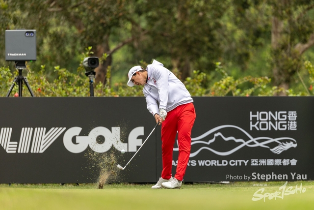 20250307 LIV Golf 香港站  - SY0067