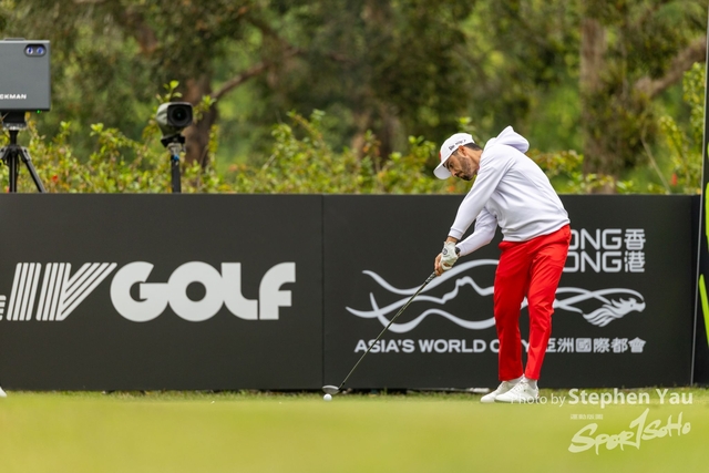 20250307 LIV Golf 香港站  - SY0070