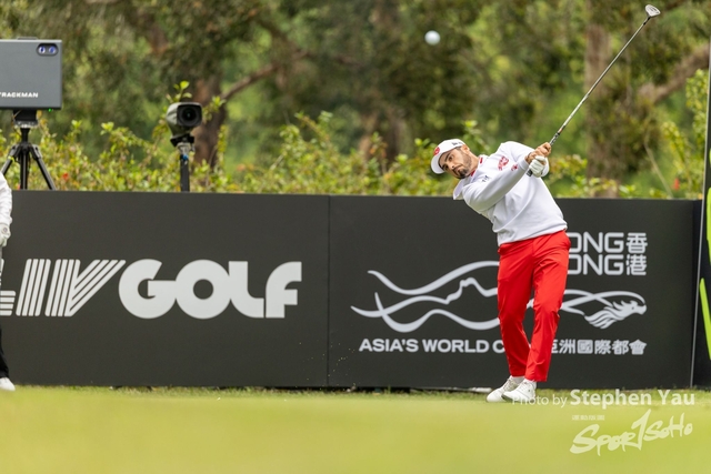 20250307 LIV Golf 香港站  - SY0071