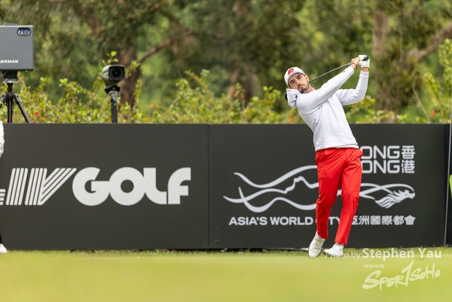 20250307 LIV Golf 香港站  - SY0072