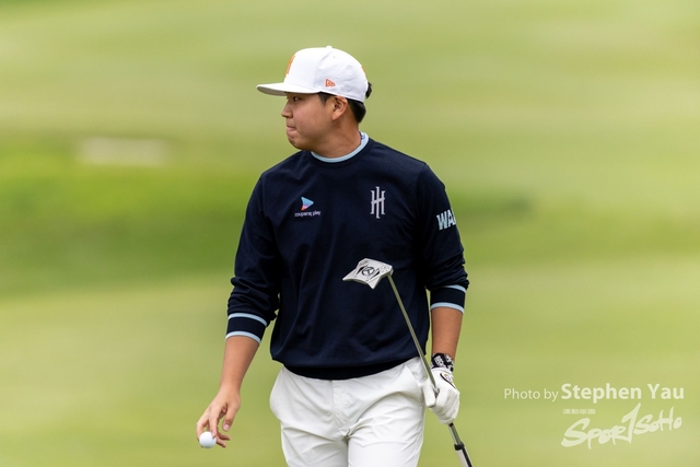 20250307 LIV Golf 香港站  - SY0123