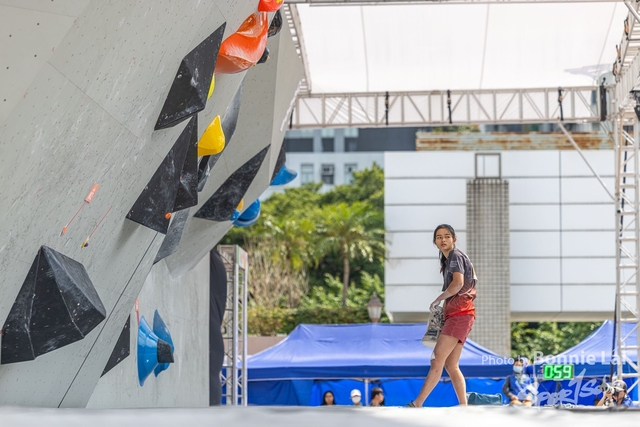 香港抱石錦標賽2025-5