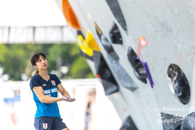 香港抱石錦標賽2025-22