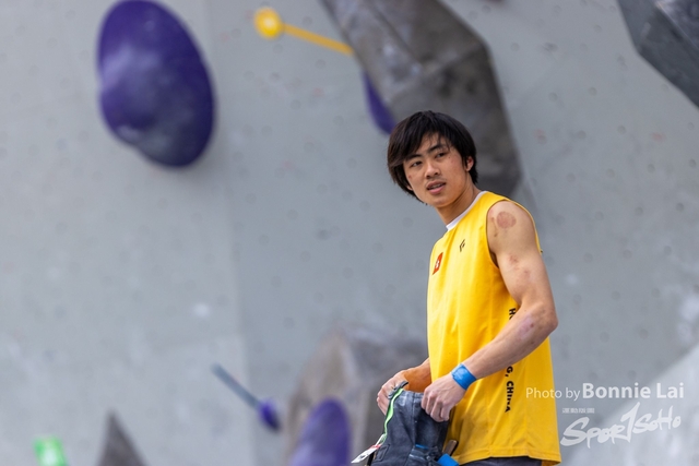 香港抱石錦標賽2025-103