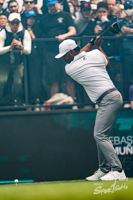 LIV Golf HK 0011