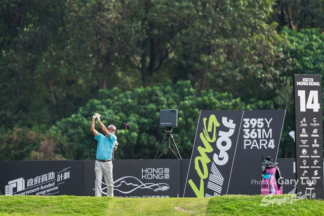 LIV Golf HK 0132