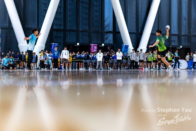 20250314 全港學界精英手球賽 - SY - 0251