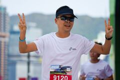 sportsoho運動版圖
