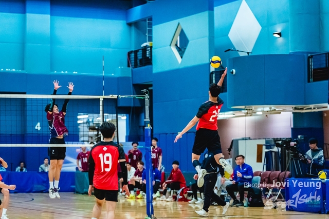 Jovi Yeung - Sportsoho - 185