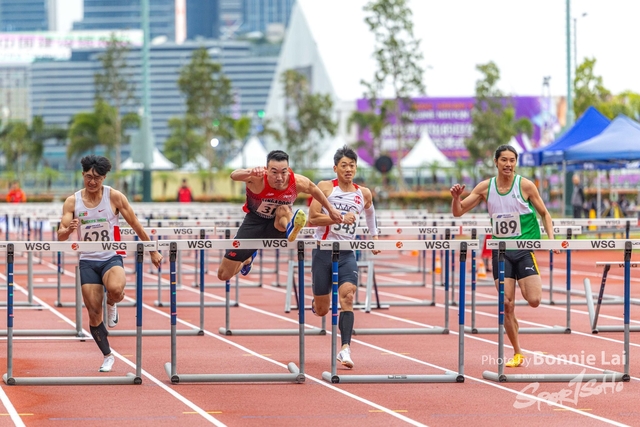香港田徑系列賽2025 暨十項全能_cat-2