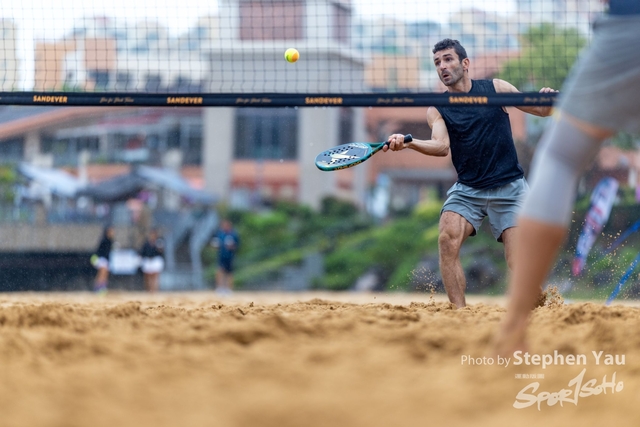 20250405 Beach Tennis ITF Hong Kong World Tour - SY-0101