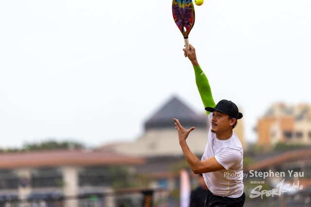 20250405 Beach Tennis ITF Hong Kong World Tour - SY-0133