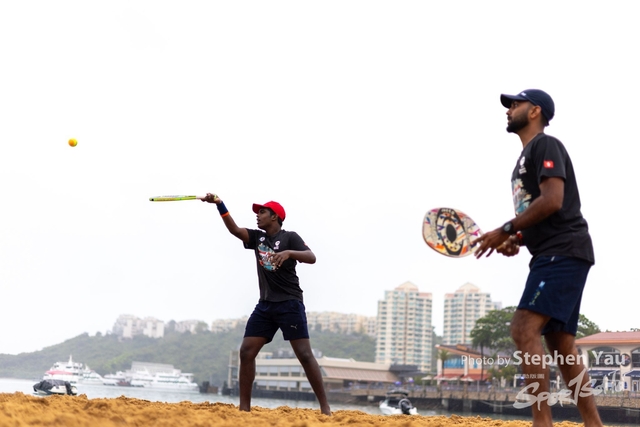 20250405 Beach Tennis ITF Hong Kong World Tour - SY-0170