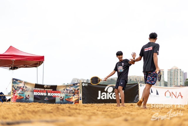 20250405 Beach Tennis ITF Hong Kong World Tour - SY-0181