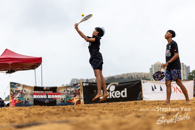20250405 Beach Tennis ITF Hong Kong World Tour - SY-0182