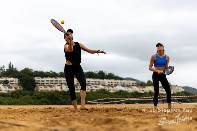 20250405 Beach Tennis ITF Hong Kong World Tour - SY-0199